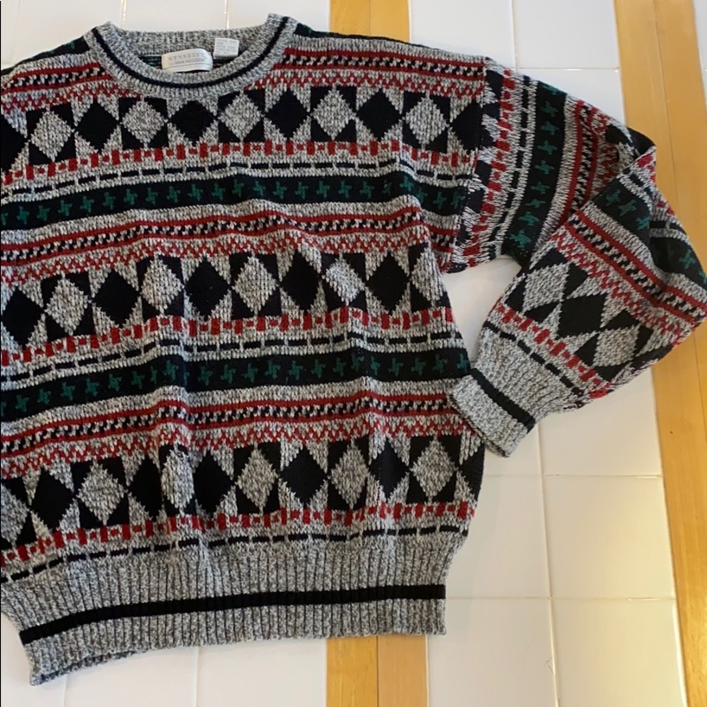 “UGLY” Sweater